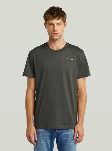 Camiseta Chest Logo